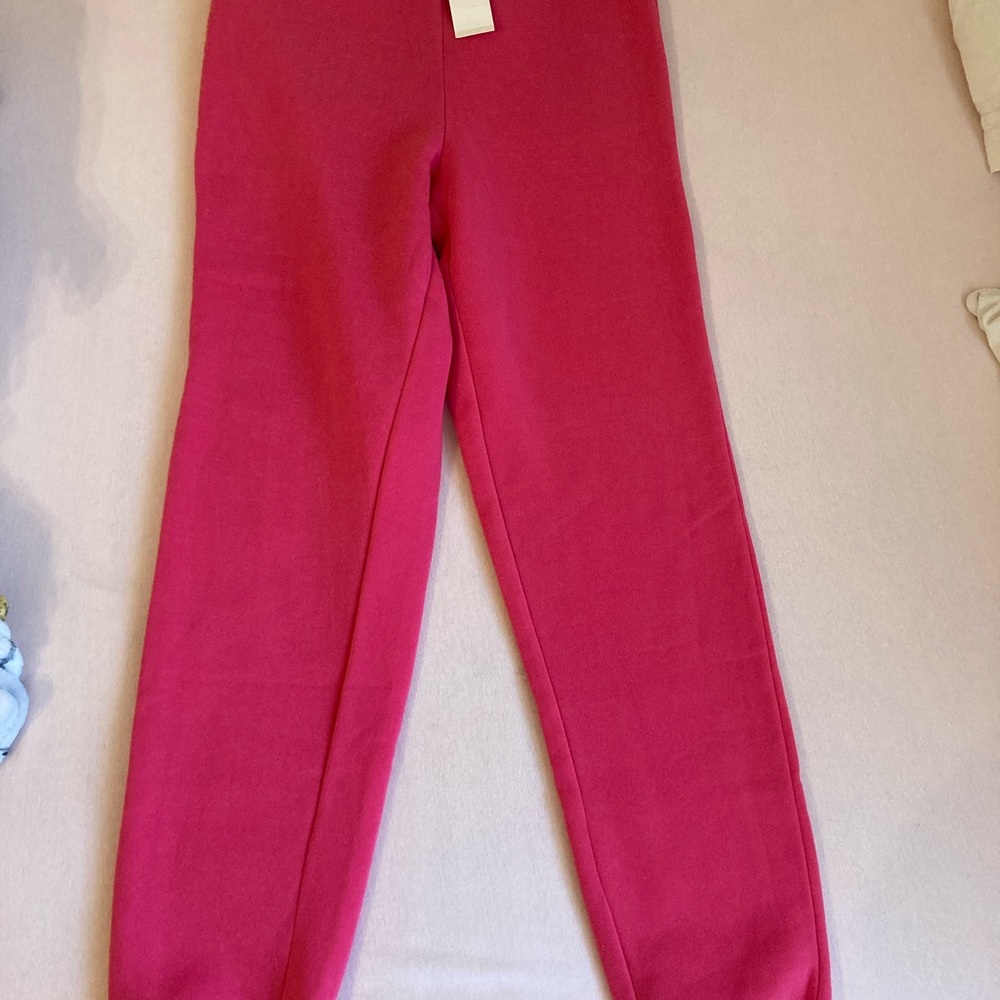 Saski Collection pink pants New With Tags
